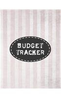 Budget Tracker: Spending Log Book