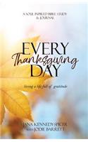 Everyday Thanksgiving