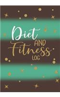 Diet And Fitness Log