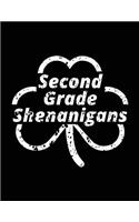 Second Grade Shenanigans
