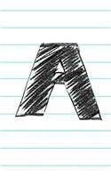 Initial A Journal