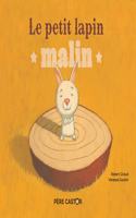 Le petit lapin Malin