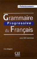 Grammaire Progressive Du Francais Niveau Perfectionnement