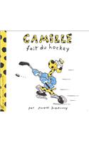 Camille Fait Du Hockey