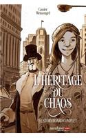Heritage du chaos - scenario et storyboard