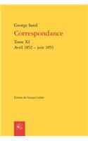 Correspondance. Tome XI