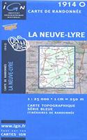 La Neuve-Lyre gps