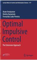 Optimal Impulsive Control
