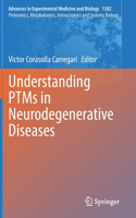 Understanding PTMs in Neurodegenerative Diseases: (1382 Advances in Experimental Medicine and Biology)