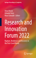 Research and Innovation Forum 2022