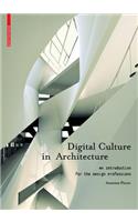 Digital Culture in Architecture