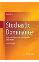 Stochastic Dominance