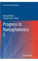 Progress in Nanophotonics 3