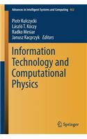 Information Technology and Computational Physics