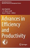 Advances in Efficiency and Productivity