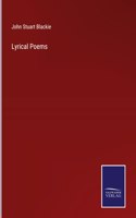 Lyrical Poems