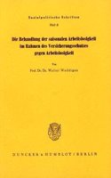 Die Behandlung Der Saisonalen Arbeitslosigkeit Im Rahmen Des Versicherungsschutzes Gegen Arbeitslosigkeit