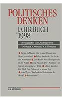 Politisches Denken. Jahrbuch 1998