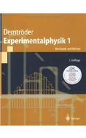 Experimentalphysik 1: Mechanik Und Wdrme(Springer-Lehrbuch)