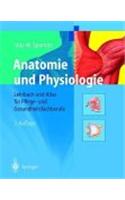 Anatomie Und Physiologie Fur Pflegeuber Ufe