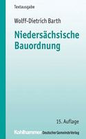 Niedersachsische Bauordnung