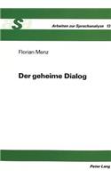 Der Geheime Dialog