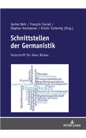 Schnittstellen der Germanistik