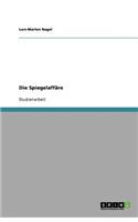 Die Spiegelaffäre Anfang der 60er