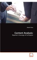 Content Analysis