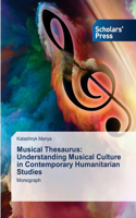 Musical Thesaurus