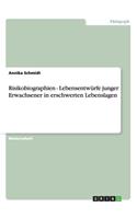 Risikobiographien - Lebensentwürfe junger Erwachsener in erschwerten Lebenslagen