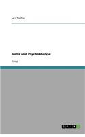 Justiz und Psychoanalyse