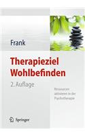 Therapieziel Wohlbefinden