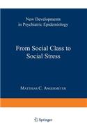 From Social Class to Social Stress