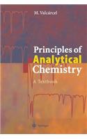 Principles of Analytical Chemistry