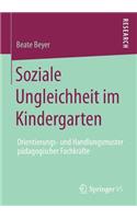 Soziale Ungleichheit Im Kindergarten