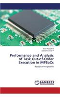 Performance and Analysis of Task Out-of-Order Execution in MPSoCs