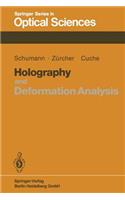 Holography and Deformation Analysis