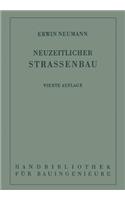 Der Neuzeitliche Straßenbau