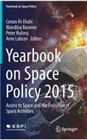 Yearbook on Space Policy 2015