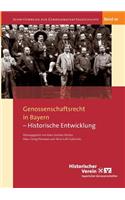Genossenschaftsrecht in Bayern