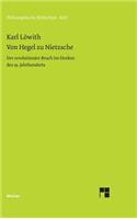 Von Hegel zu Nietzsche