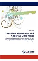 Individual Differences and Cognitive Dissonance