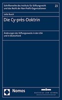 Die Cy-Pres-Doktrin