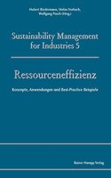Ressourceneffizienz
