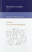Handbuch Vereine Der Reformpadagogik