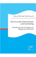 Kommunale Unternehmen und Controlling
