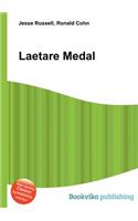 Laetare Medal