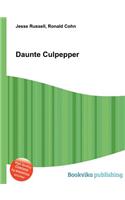 Daunte Culpepper