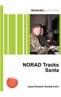 Norad Tracks Santa: (English)
